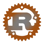 Rust SVG Icon